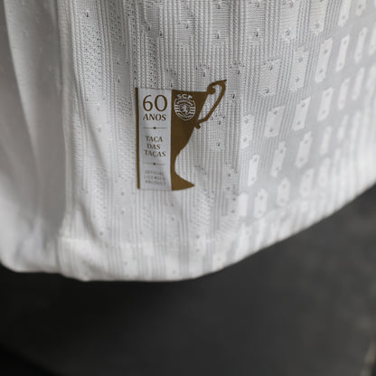 2024-25 Sporting Lisbon Away Player S-XXL