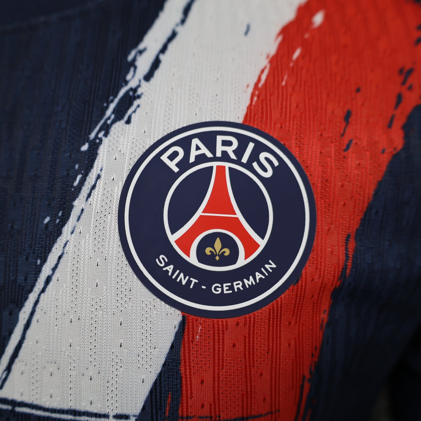 2024-25 Paris Saint-Germain Player Special Edition PSG S-XXL