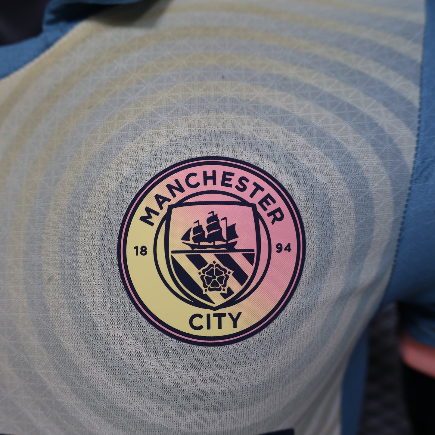 2024-25 Manchester City Sonderedition Spieler S-2XL