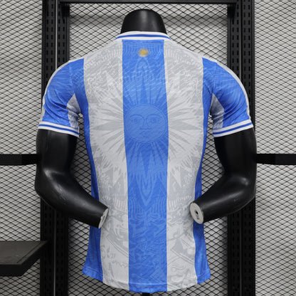 2024-25 Spieleredition Argentinien Auswärts S-XXL