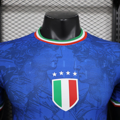 2024-25 Italy Special Edition Player S-2XL