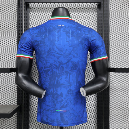 2024-25 Italy Special Edition Player S-2XL