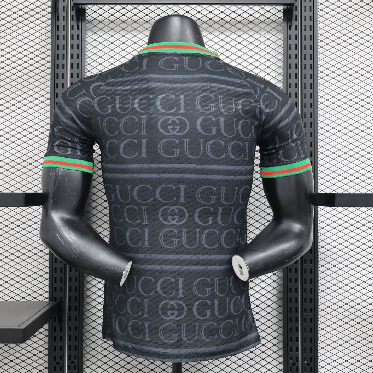 2024-25 Real Madrid Gucci Special Edition Players S-XXL