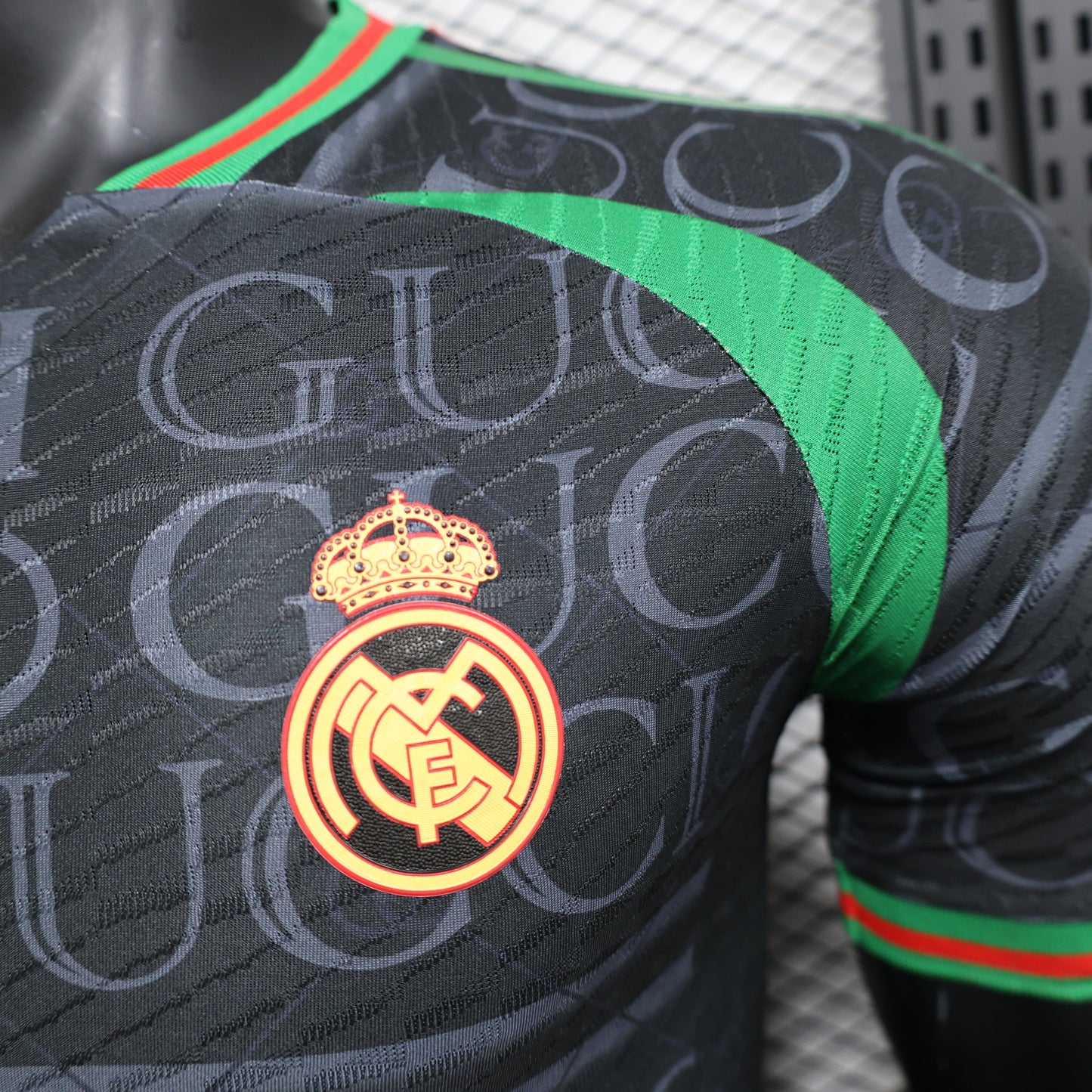 2024-25 Real Madrid Gucci Special Edition Players S-XXL