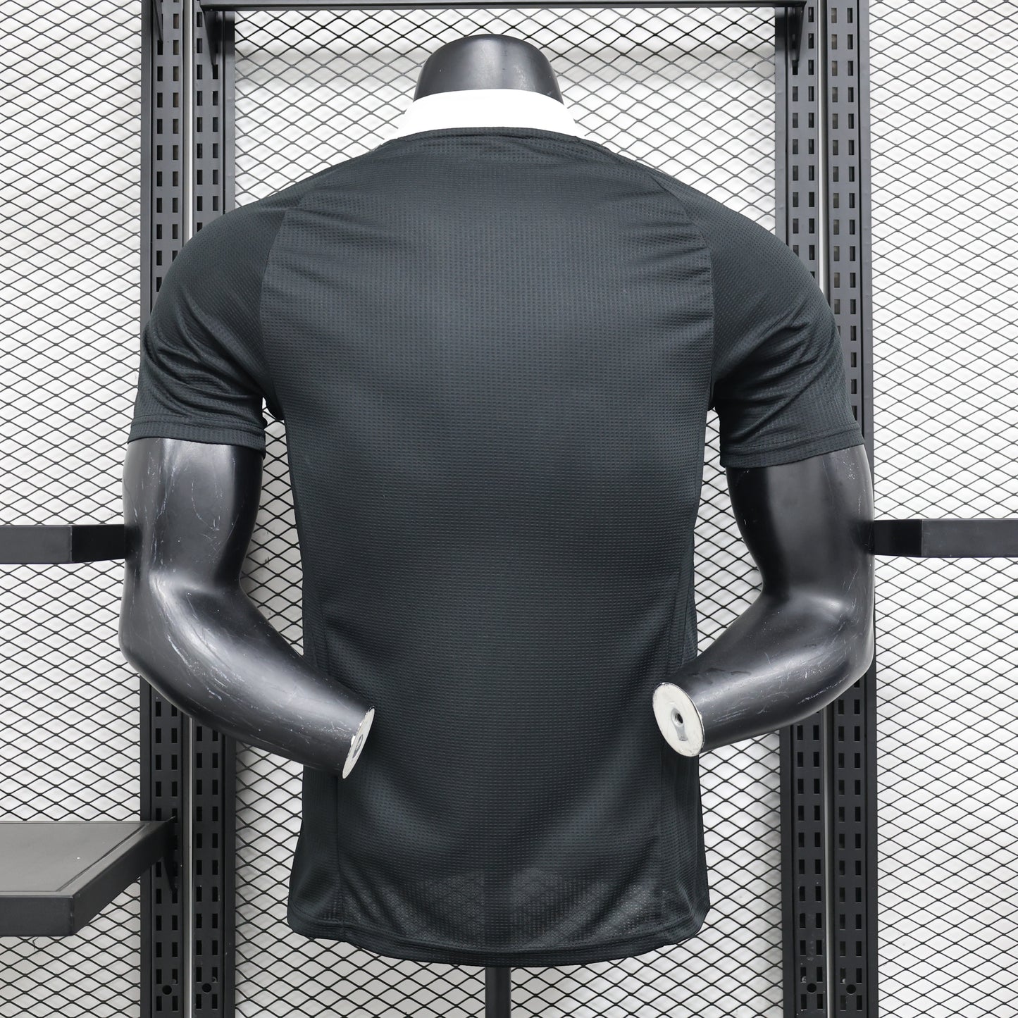 Camiseta de portero negra del Bayern Múnich 2024-25 (talla S-2XL)