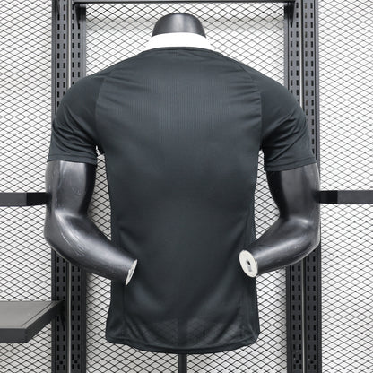 Camiseta de portero negra del Bayern Múnich 2024-25 (talla S-2XL)