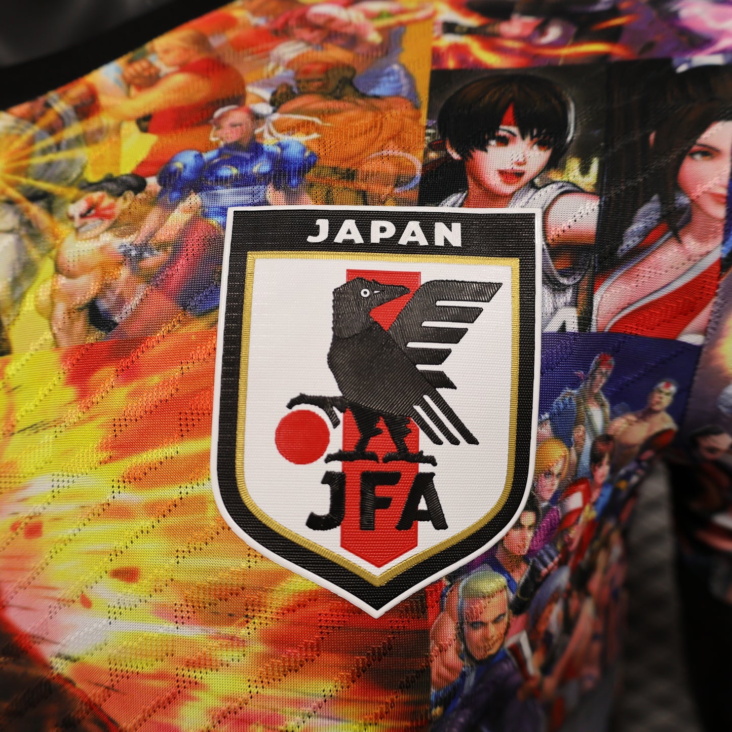 2024 Player Japan Sonderedition Größe S-XXL