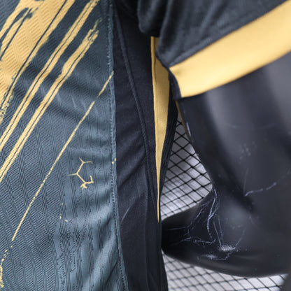 2024-25 Sporting Lisbon Third Away Player S-XXL