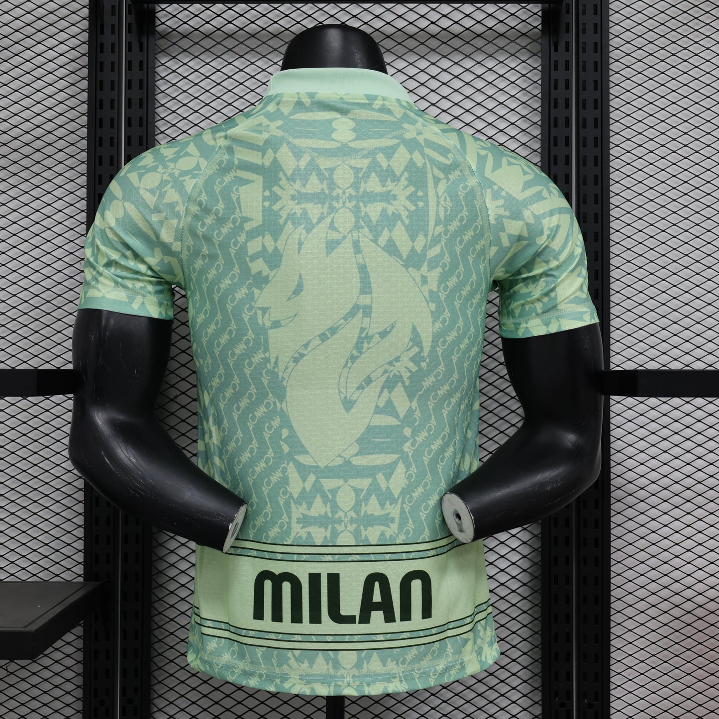 2024-25 AC Milan Player Special Edition S-XXL