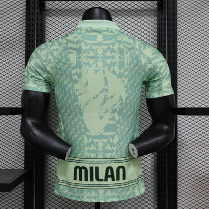 2024-25 AC Milan Player Special Edition S-XXL
