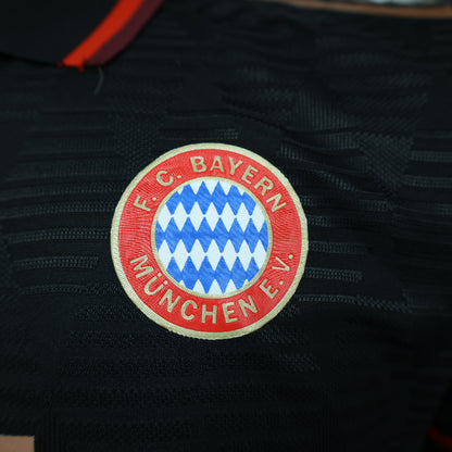 2025-26 Bayern Munich Special Black Player S-2XL