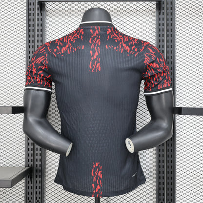 2024 New Barcelona Pre-match Server Player Edition S-XXL