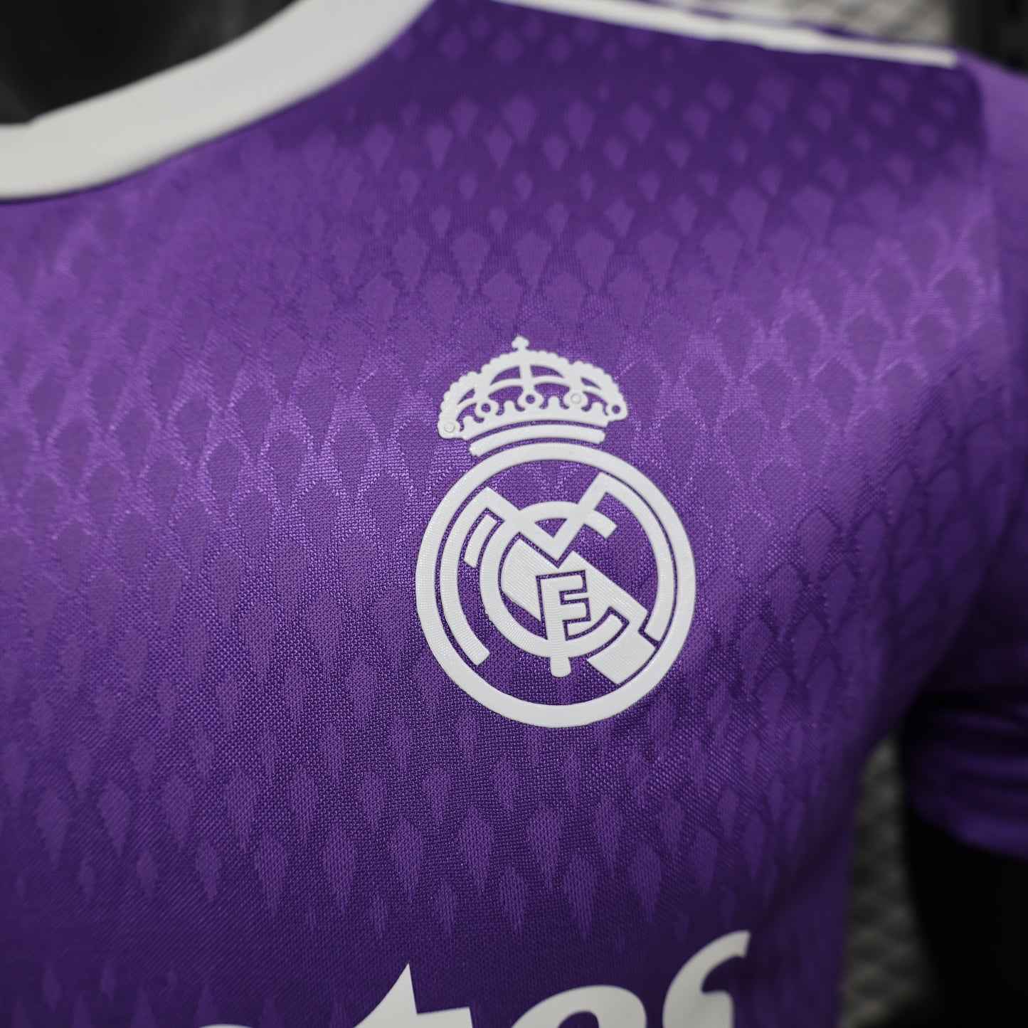 2024-25 Real Madrid Special Edition Player S-2XL