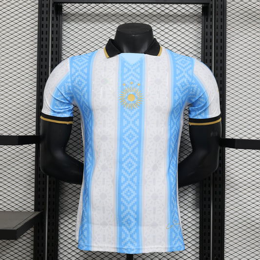 2025-26 Argentina Special Player S-XXL