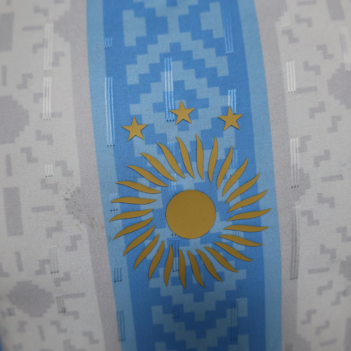 2024-25 Spieleredition Argentinien Auswärts S-XXL