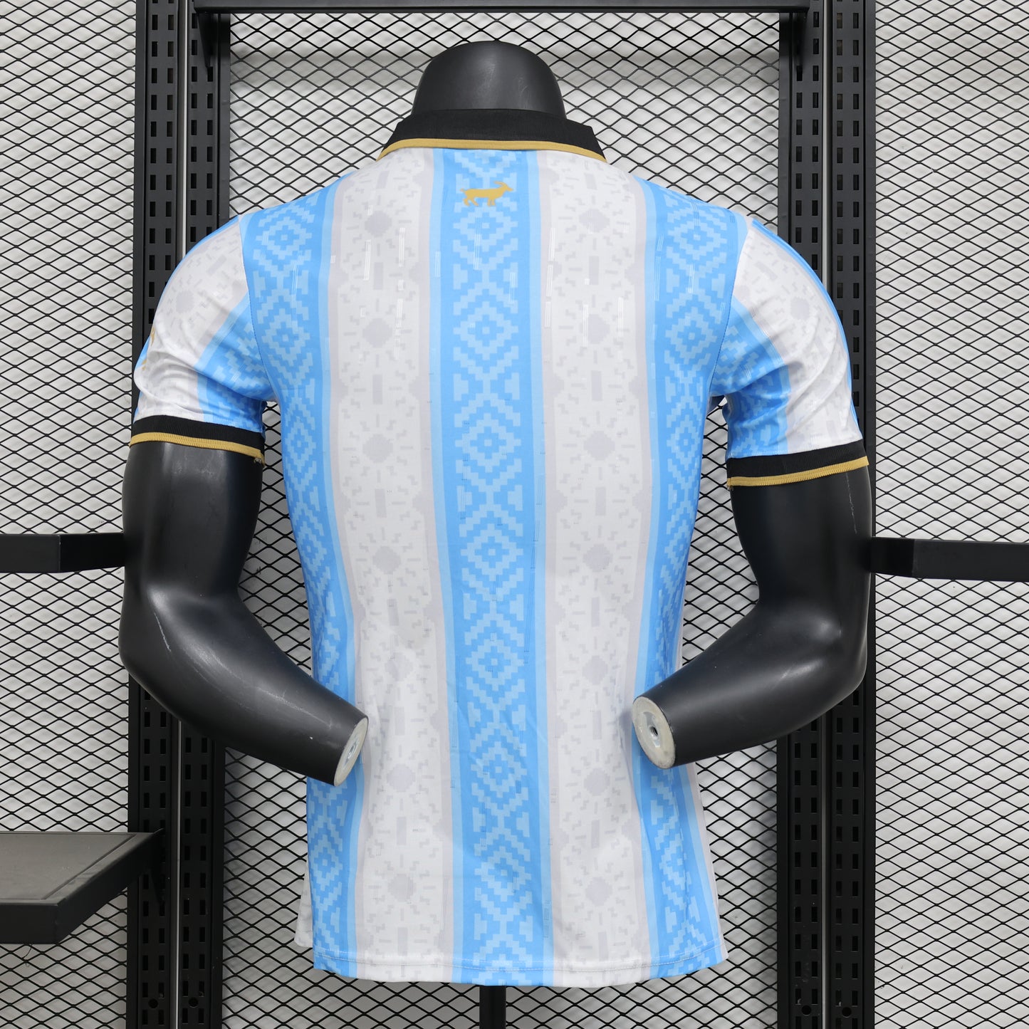 2024-25 Spieleredition Argentinien Auswärts S-XXL