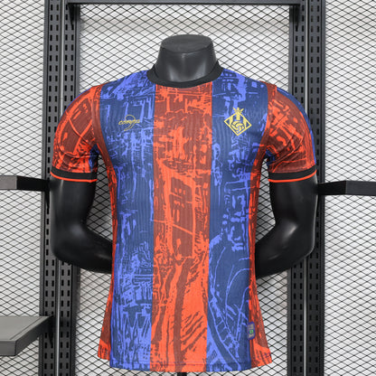 2025-26 Barcelona Special Brazil joint venture Player S-XXL