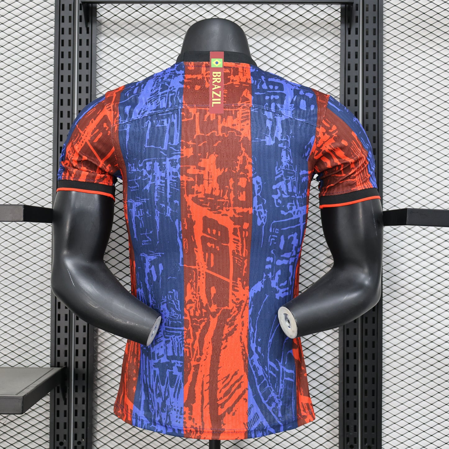 2024 New Barcelona Pre-match Server Player Edition S-XXL