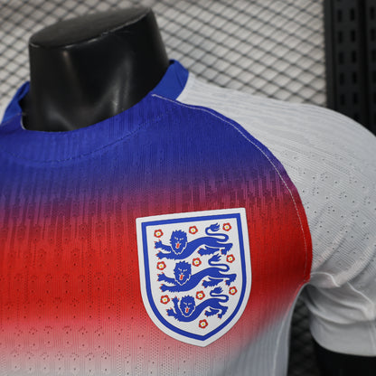 Édition Joueur 2024-25 Angleterre Domicile S-XXXXL