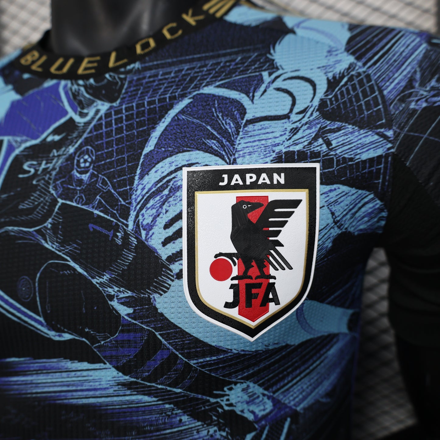 2024 Player Japon Édition Spéciale Taille S-XXL