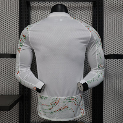 2025-26 portugal away long sleeve S-XXL