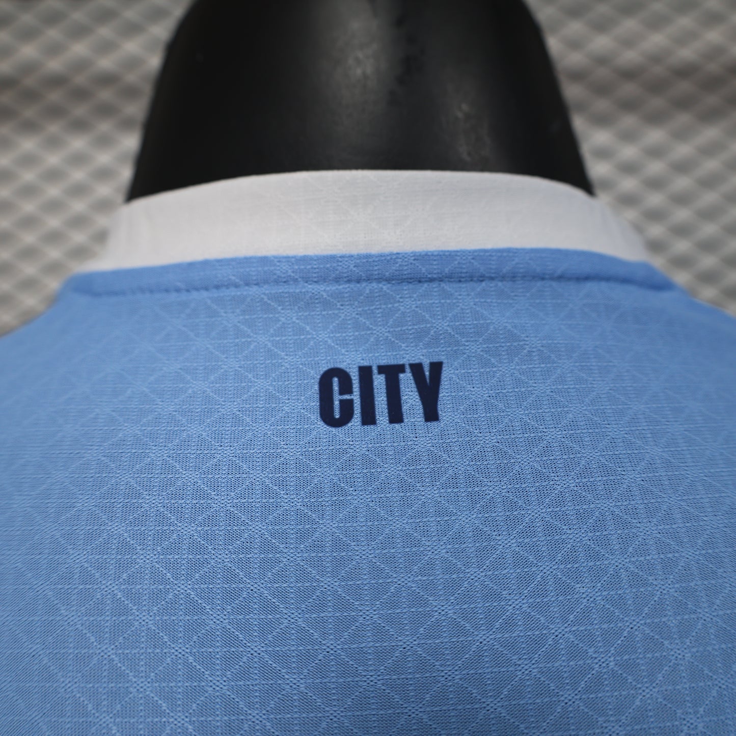 2025-26 Manchester City Home Player S-XXL