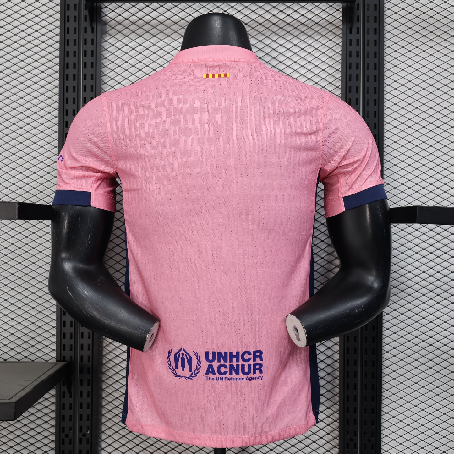 2025-26 Barcelona pink Player S-XXL