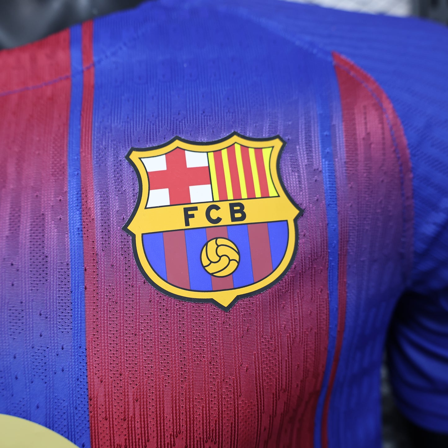 2024 New Barcelona Pre-match Server Player Edition S-XXL