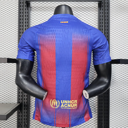 2024 New Barcelona Pre-match Server Player Edition S-XXL