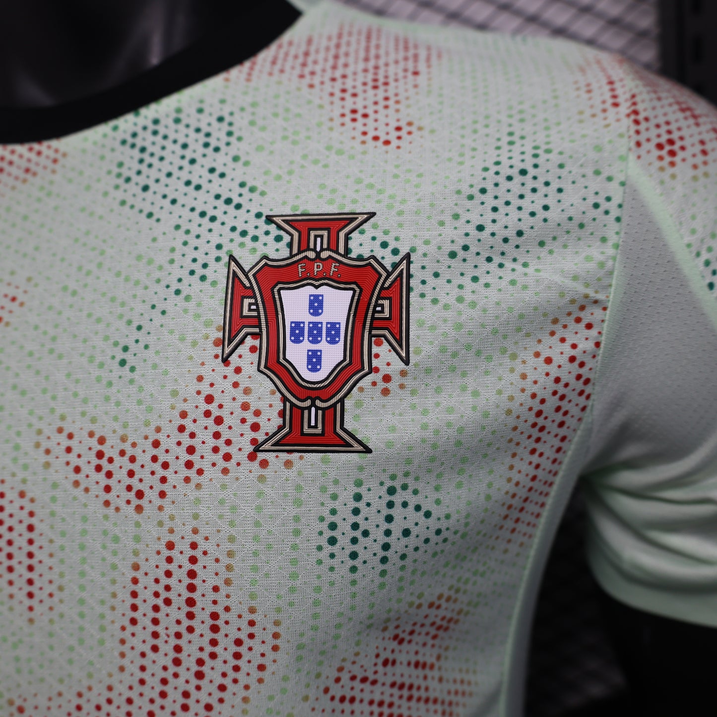 2025-26 Portugal Away Player S-2XL