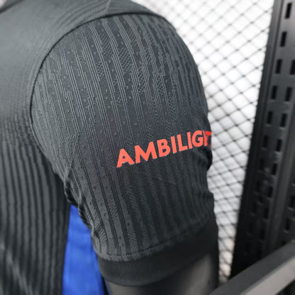 2024-25 Barcelona Away T.S.1989 Player S-2XL