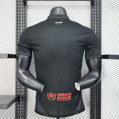 2024-25 Barcelona Away T.S.1989 Player S-2XL