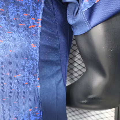 2024-25 Spieler Frankreich Training Größe S-XXL