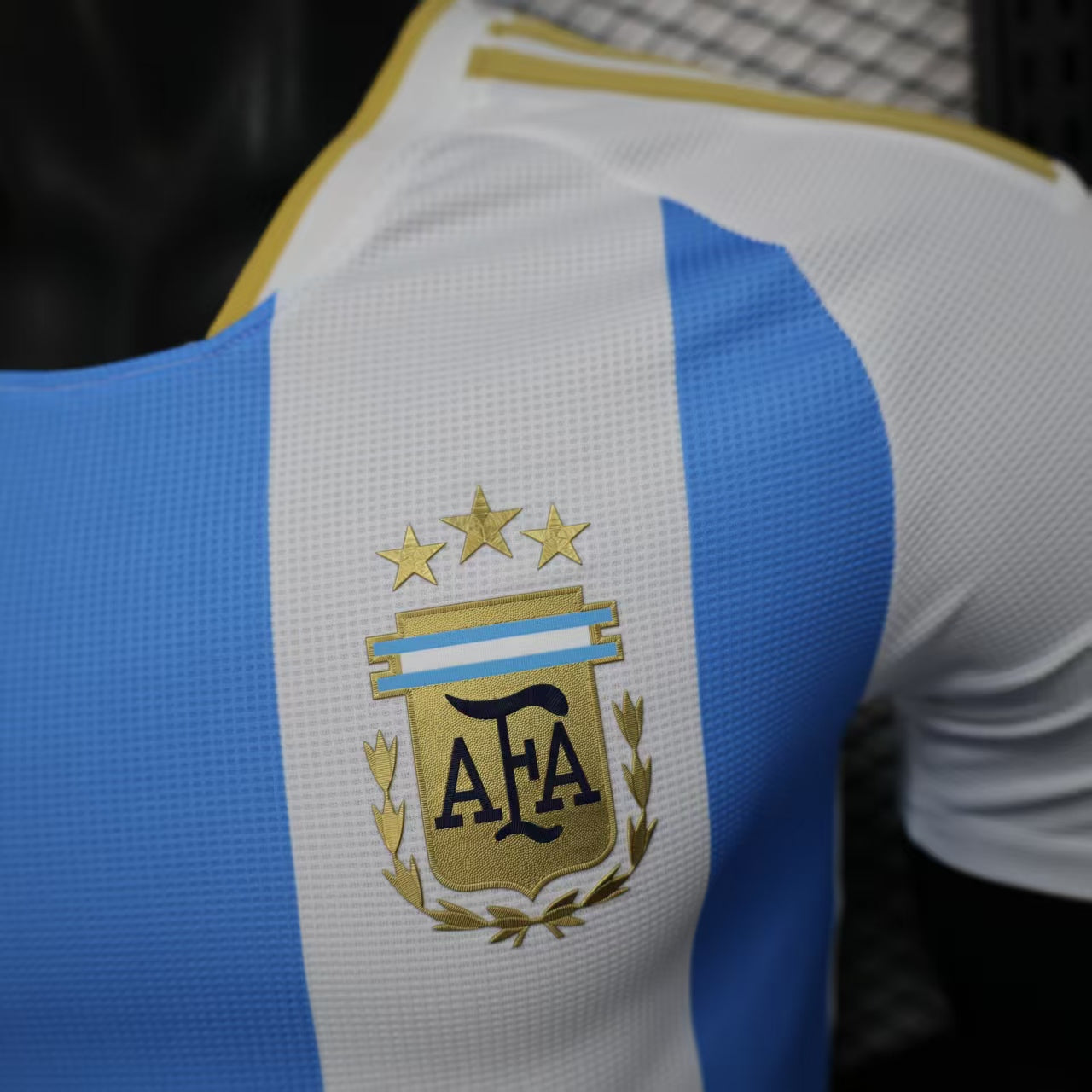 Camiseta especial del 50.º aniversario de Argentina 2025-26 (talla S-XXL)