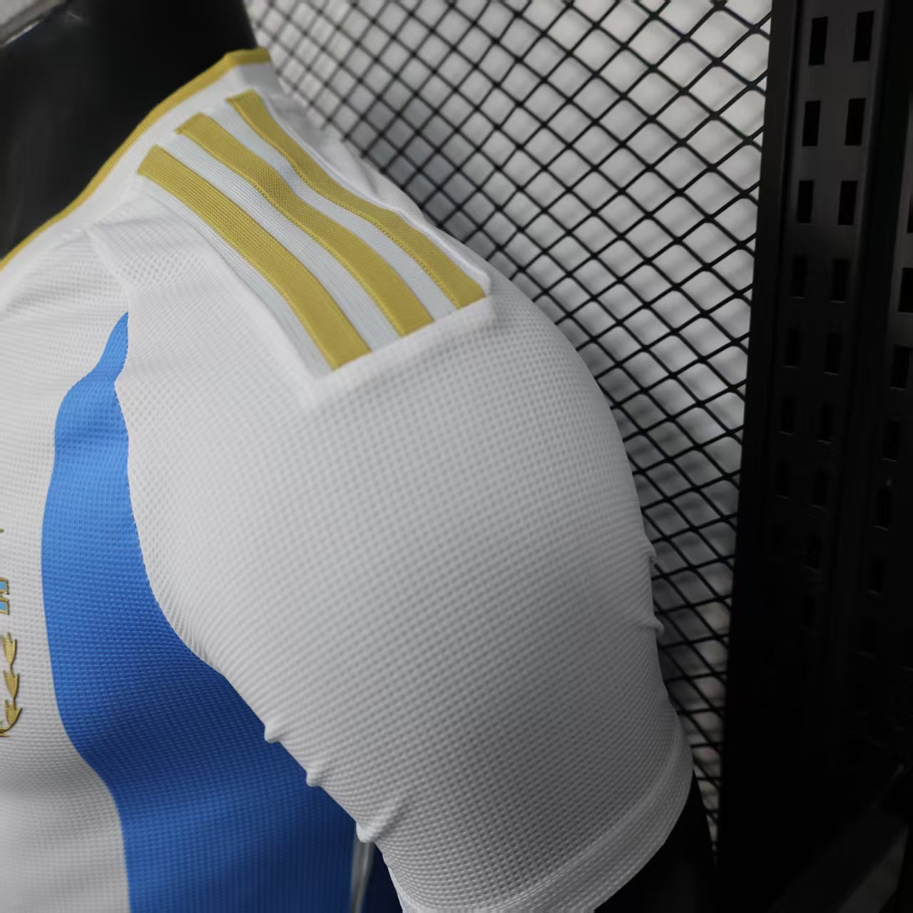 Camiseta especial del 50.º aniversario de Argentina 2025-26 (talla S-XXL)