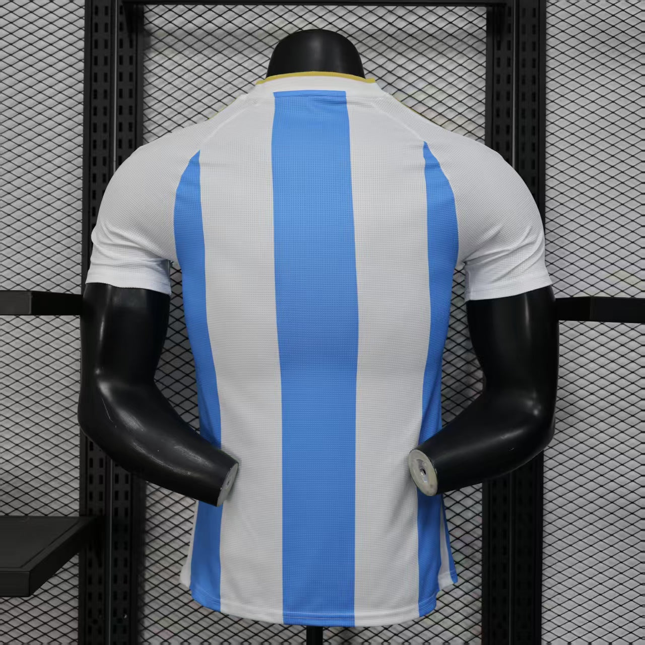 Camiseta especial del 50.º aniversario de Argentina 2025-26 (talla S-XXL)