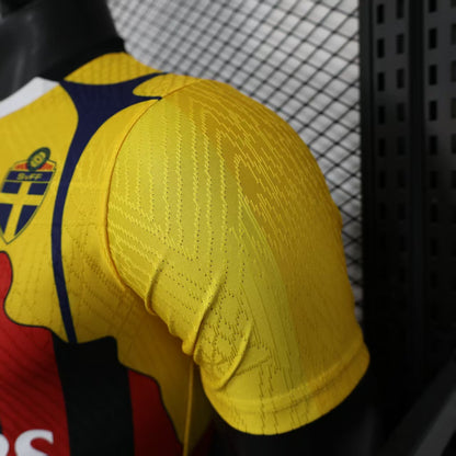 2025-26 AC Milan 11 IBRAHIMOVIC Player S-2XL