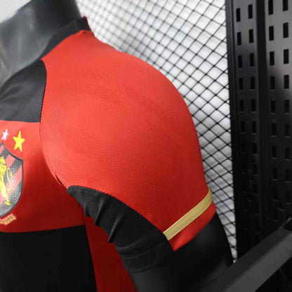 2025-26 Flamengo Home Player S-2XL