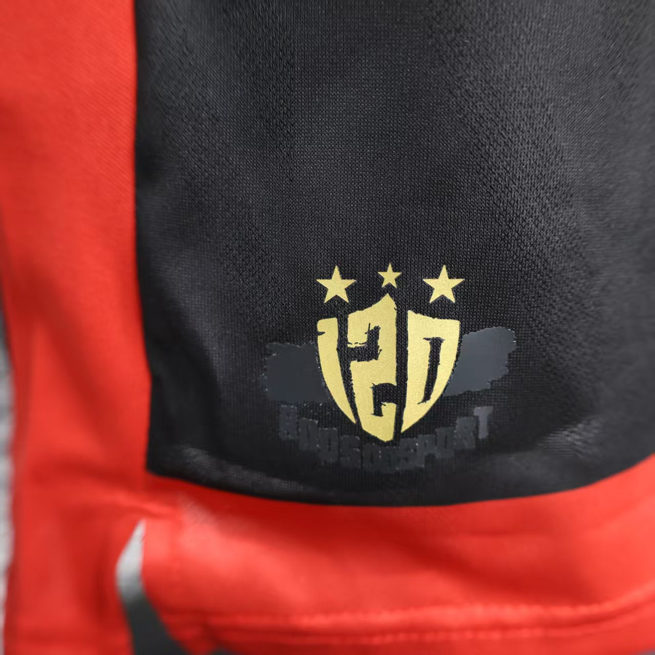 2025-26 Flamengo Home Player S-2XL