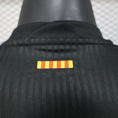 2024 New Barcelona Pre-match Server Player Edition S-XXL