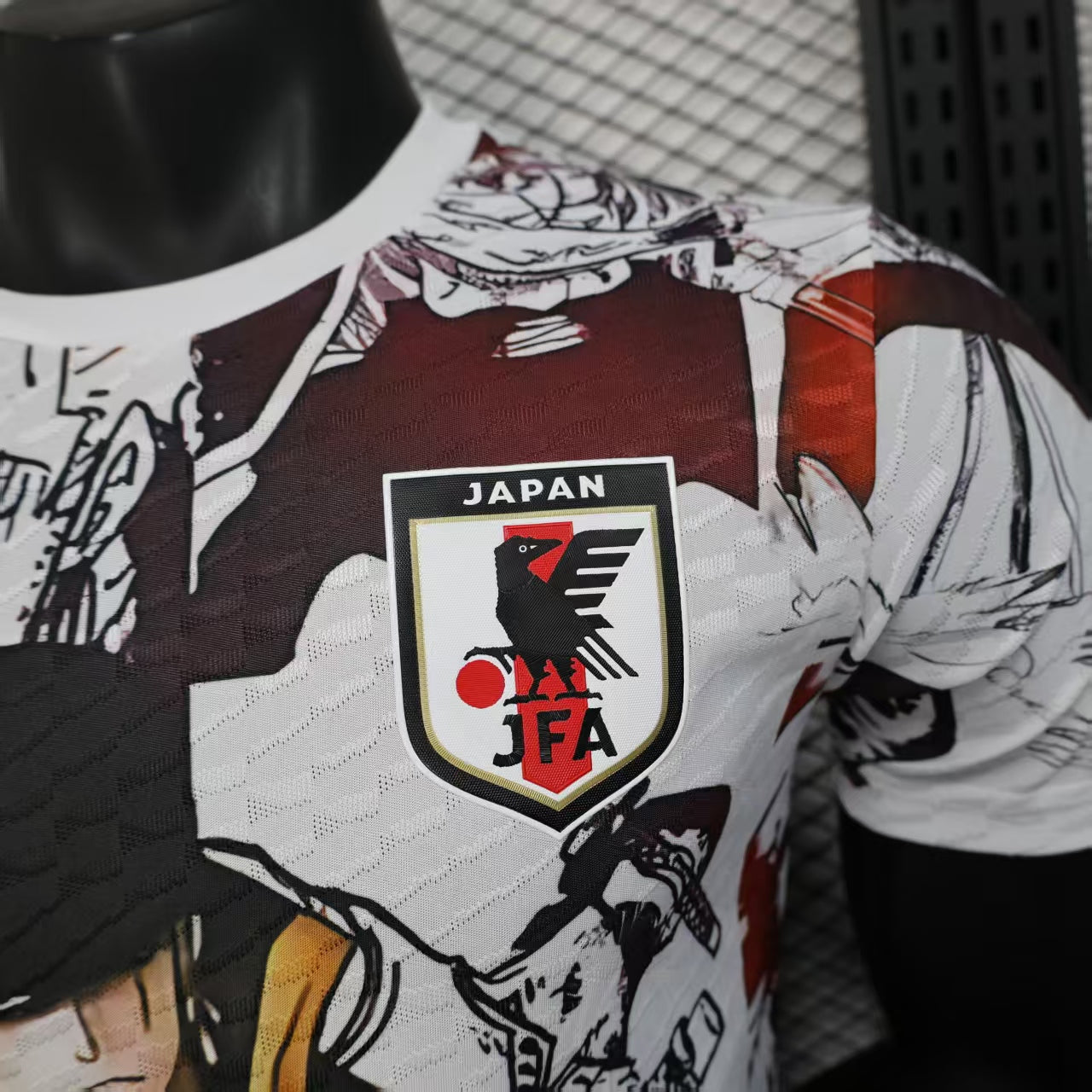 2025-26 Japan Special Player S-2XL