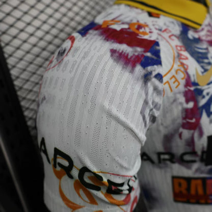 Nueva camiseta local del Barcelona 2025-26 (talla S-XXL)