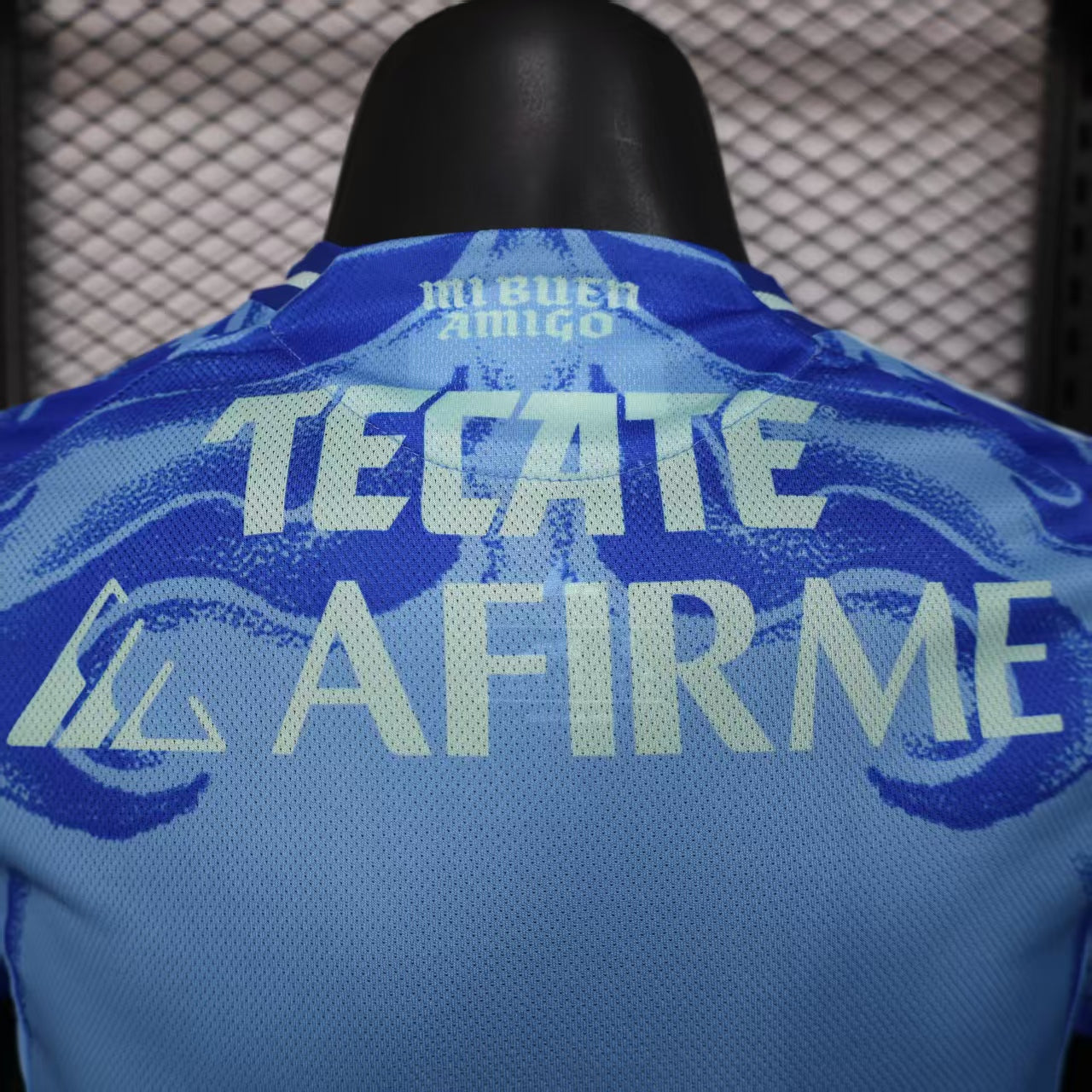 2025-26 Mineiro Tiger Away Player S-2XL