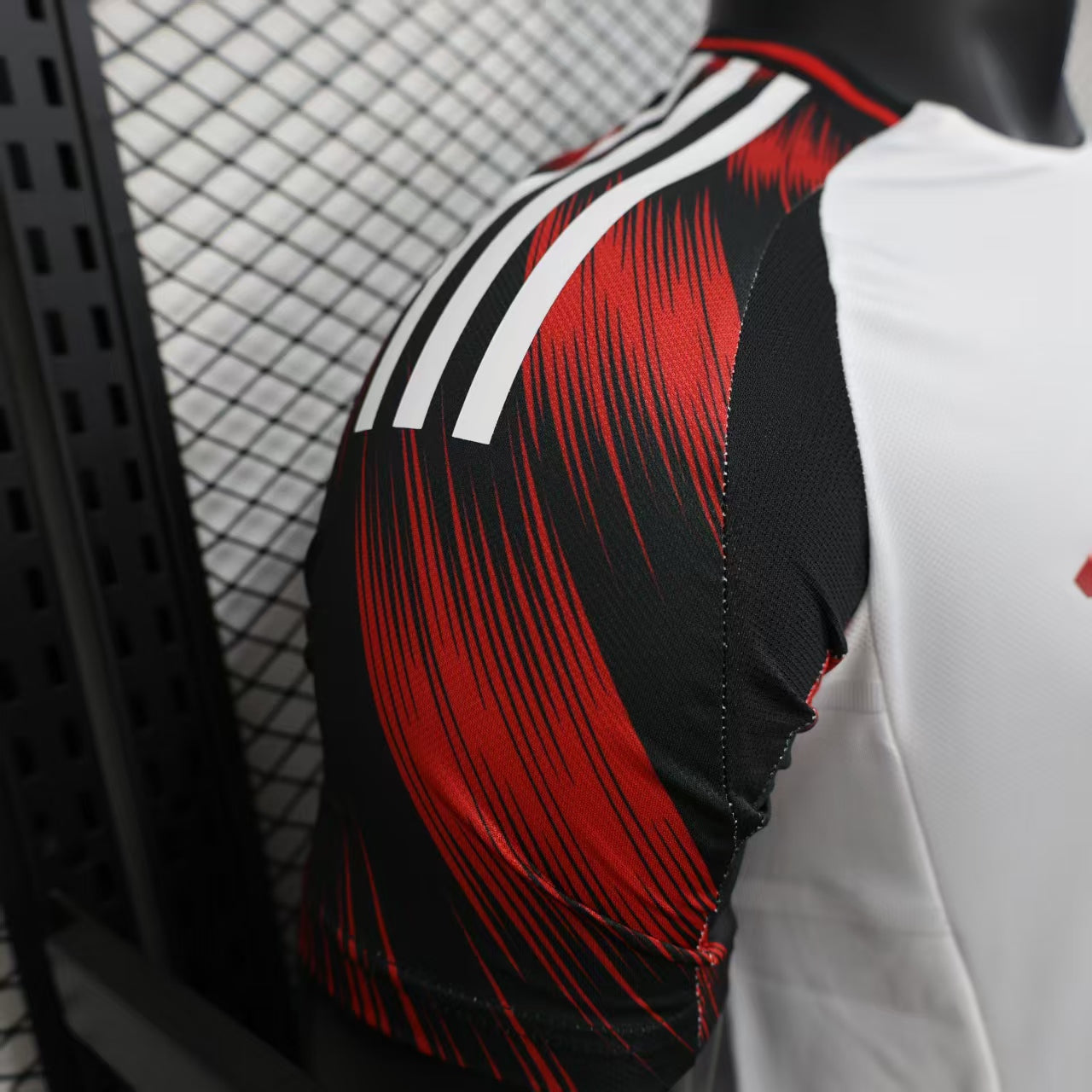 2025-26 Flamengo Away Player S-2XL