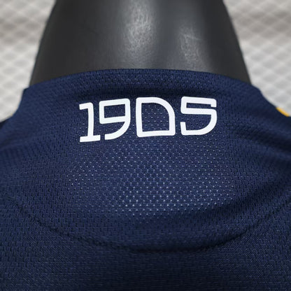 2025-26 Boca Juniors Home Player S-2XL