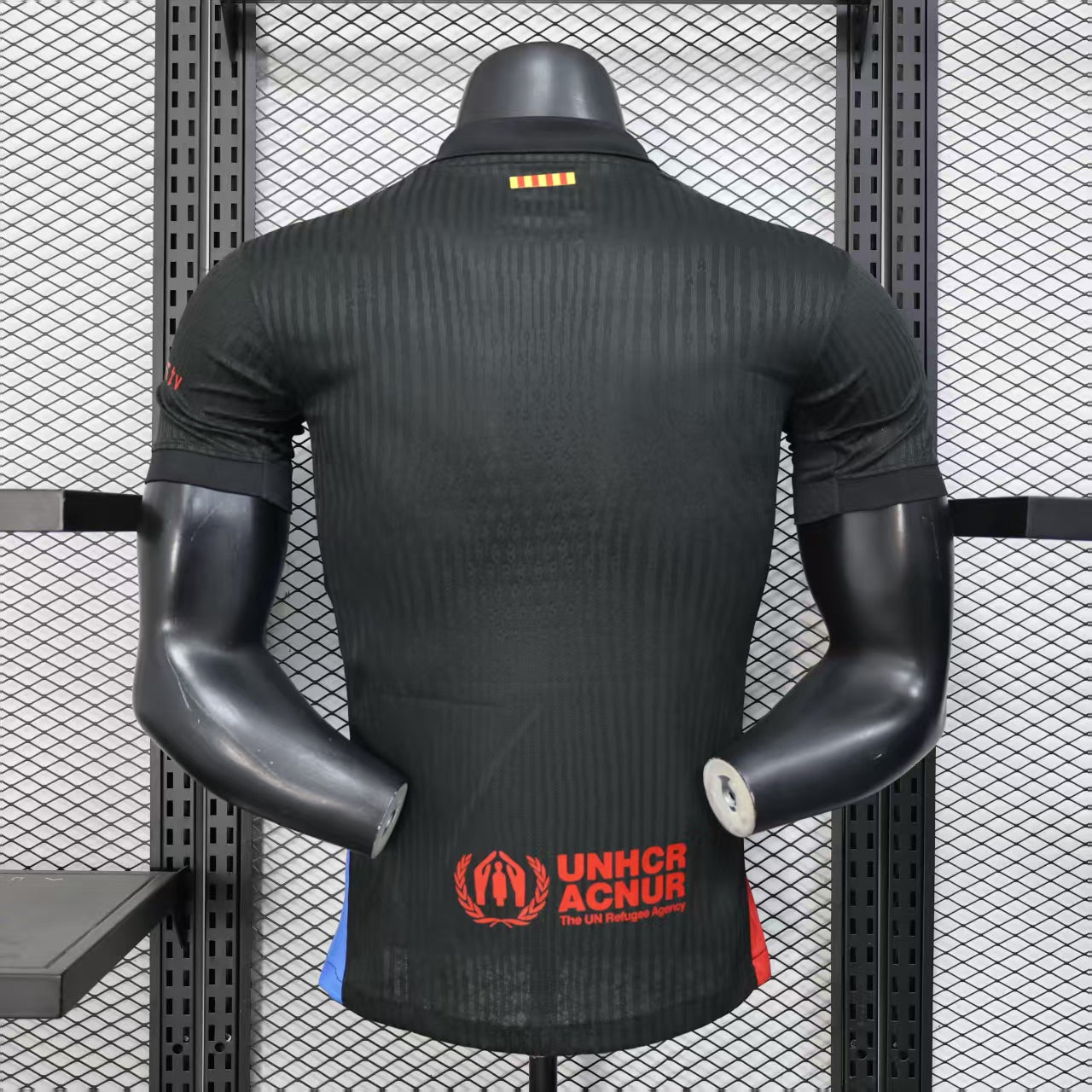 2025-26 Barcelona Travis Scott Away Player S-4XL