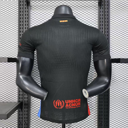 2025-26 Barcelona Travis Scott Away Player S-4XL