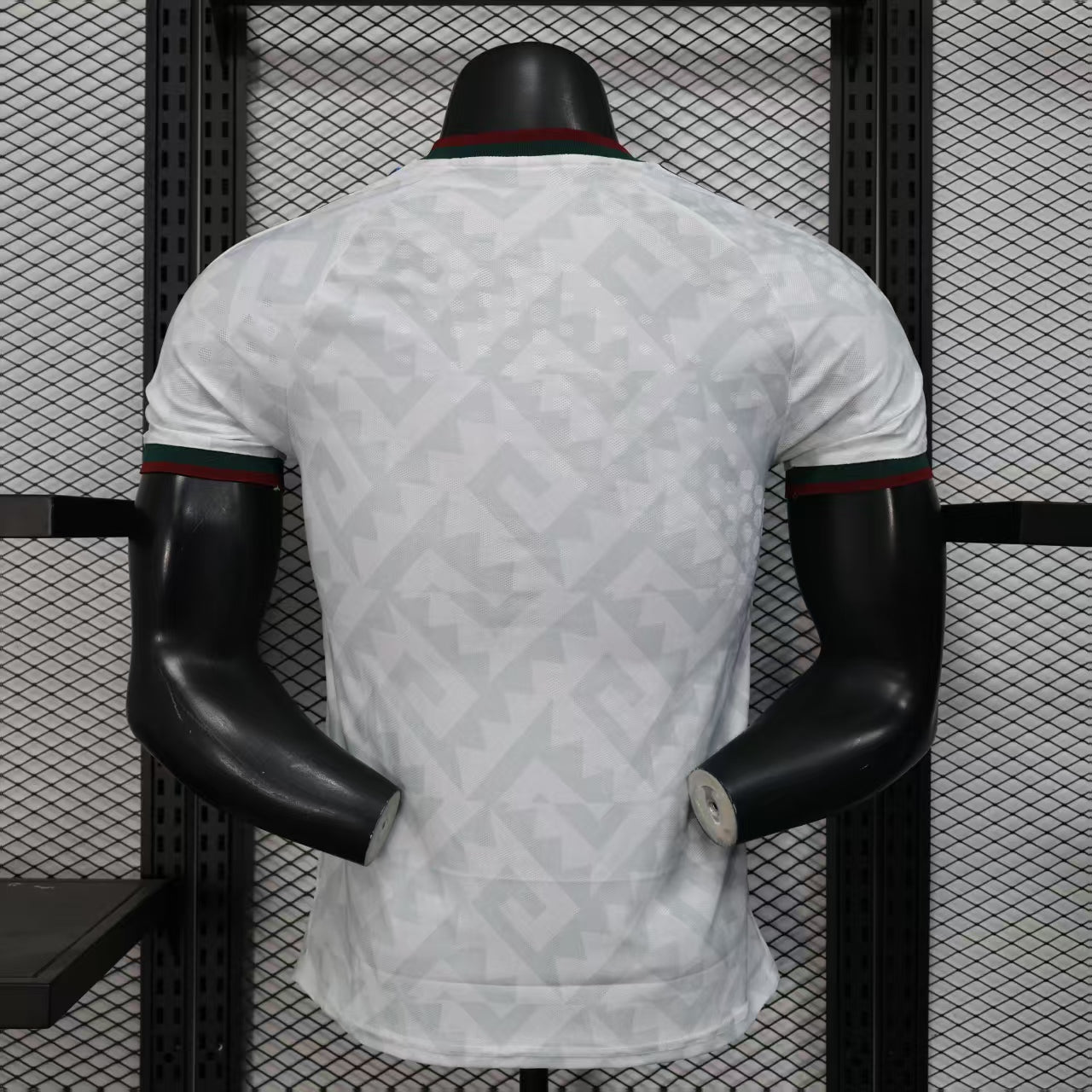 2025-26 Mexico Special White Player S-2XL