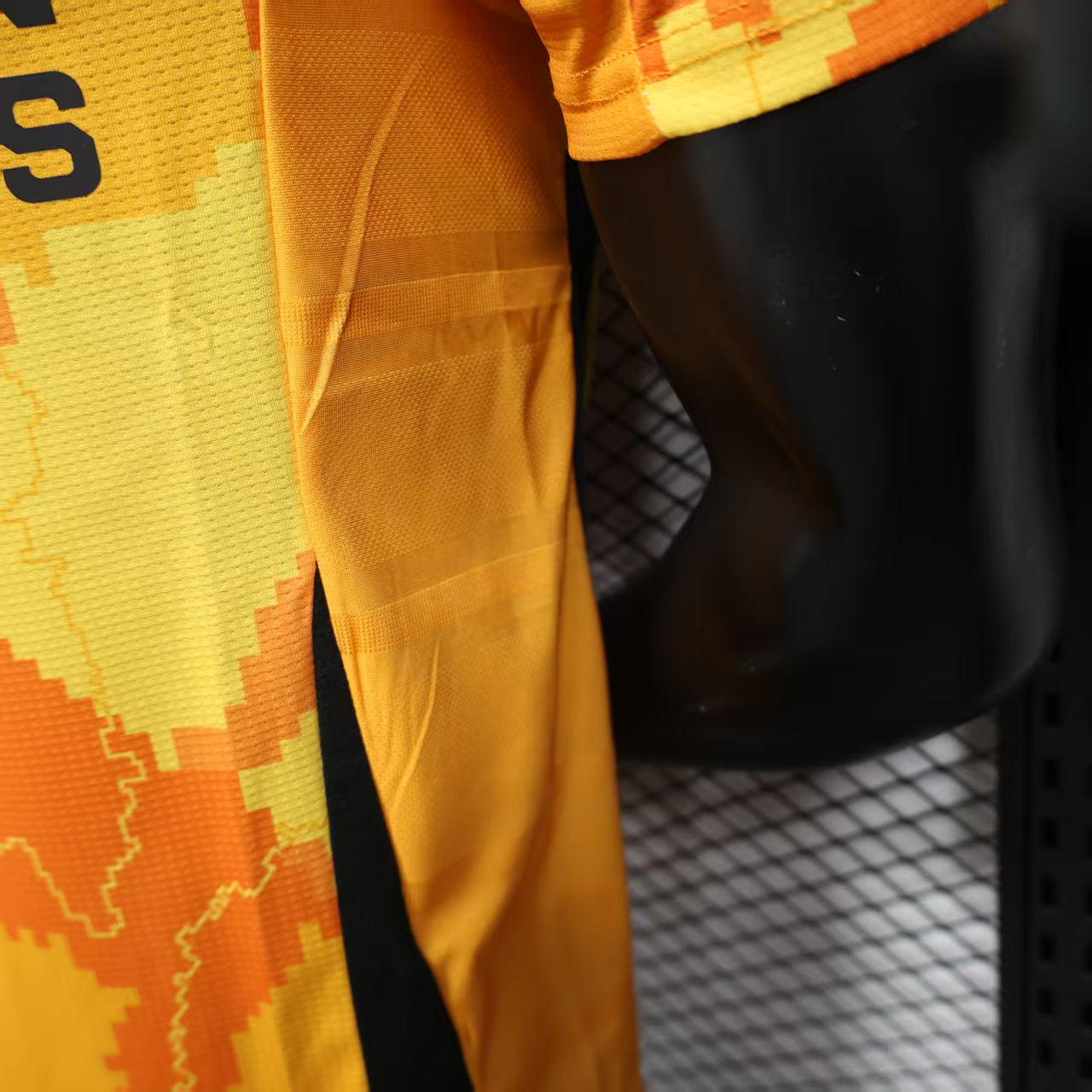 2025-26 Paris Special Orange Player S-2XL