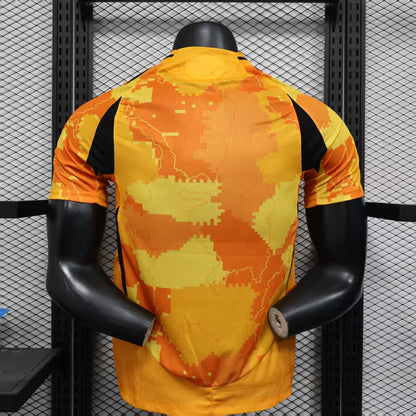2025-26 Paris Special Orange Player S-2XL